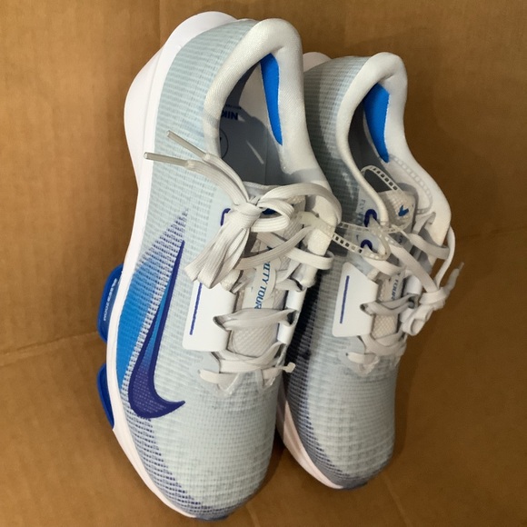 Nike Men’s Air Zoom Infinity Tour NEXT 2 Golf Shoes Sz 8 1/2 Brand New - Picture 4 of 13